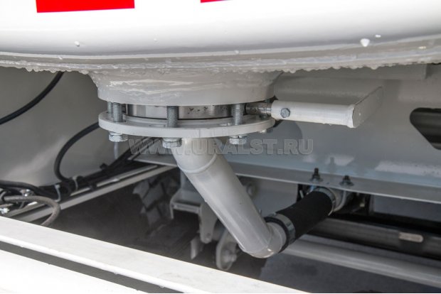 ППЦ 30-21-2 BPW УСТ 9465 рамная ССУ 1500