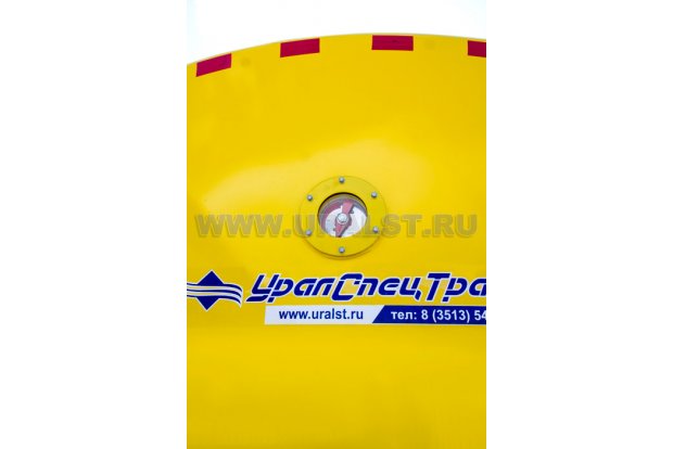 Указатель уровня заполнения емкости для кислоты