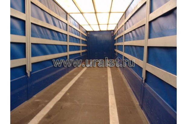 Полуприцеп бортовой 93341-0310014-08