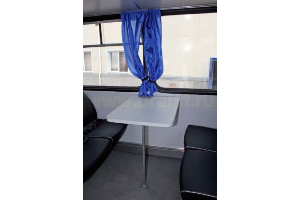 Автобус вахтовый 28+2 сп.м комфорт УСТ 5453 Камаз 5350-66(D5)
