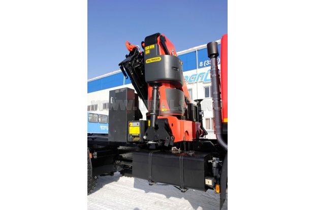 Кран-манипулятор Palfinger PK-40002D