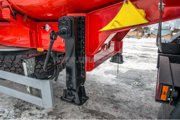 ППЦ 24-22 BPW УСТ 9465 рамная, база 2000 мм ССУ 1500