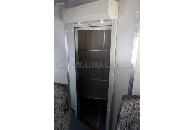 Автобус вахтовый 22+2 УСТ 54535 Камаз 43118-50