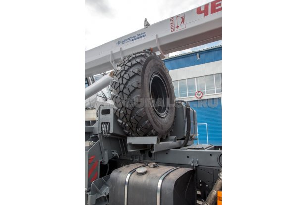Автокран КС 45734-16-19 "Челябинец" Камаз 43118-50