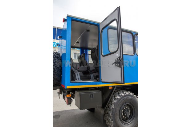 Автобус вахтовый 22+2 "Арктика-Комфорт" УСТ 5453 Камаз 5350-66(D5)