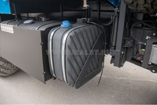 ПАРМ с КМУ ИМ-95 УСТ 5453 Камаз 43118-50 сп. м.