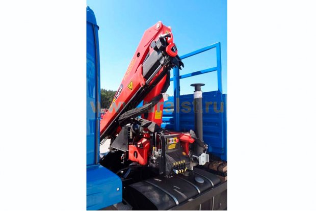манипулятор Palfinger РK 10000