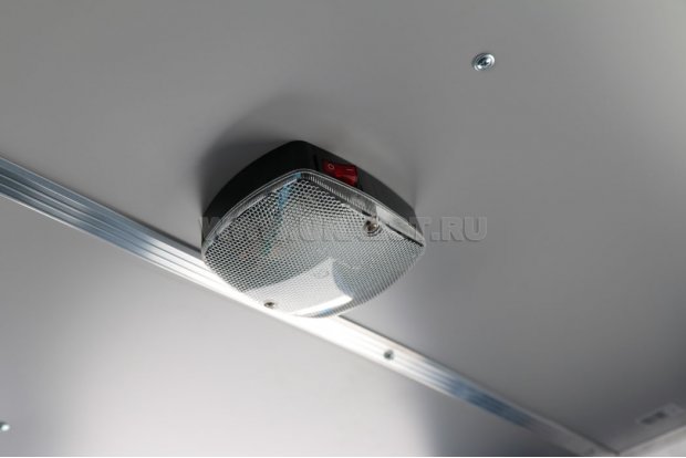 Плафоны освещения