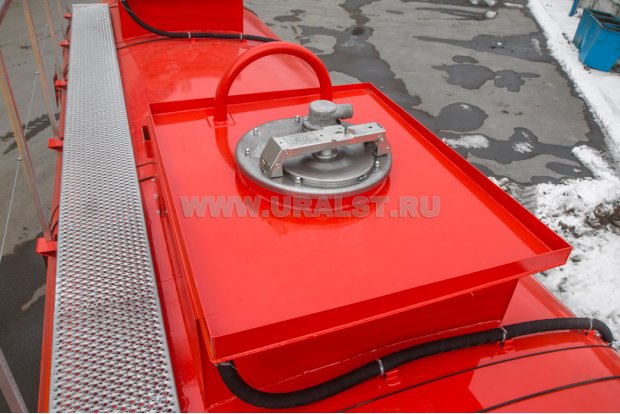 Заливная горловина