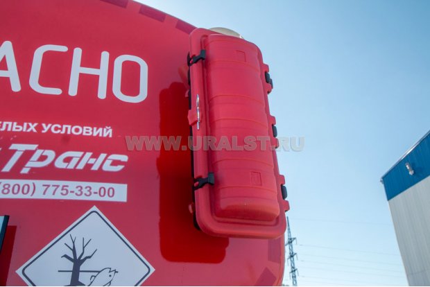 Пенал огнетушителя