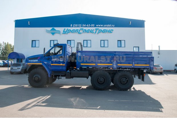 Бортовой Урал NEXT 4320-5111-73