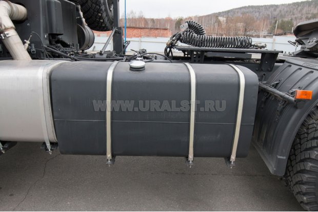 Топливный бак