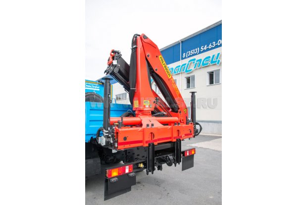 КМУ Palfinger PK-15500