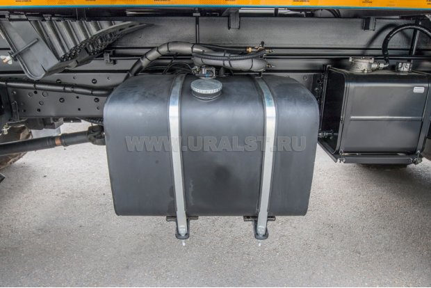 ПАРМ с КМУ ИМ-55 УСТ 5453 Камаз 43118