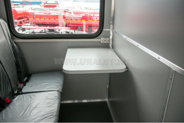 МРМ с ИМ-20 УСТ 5453 Камаз 5350-66(D5) с генератором