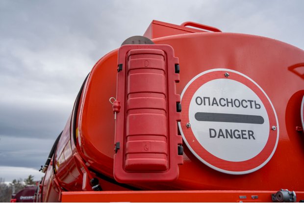 Пенал огнетушителя