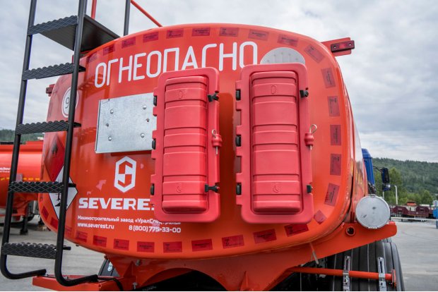 Пенал огнетушителя