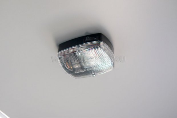 Плафоны освещения