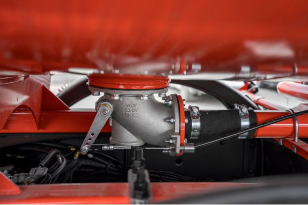 Донный клапан