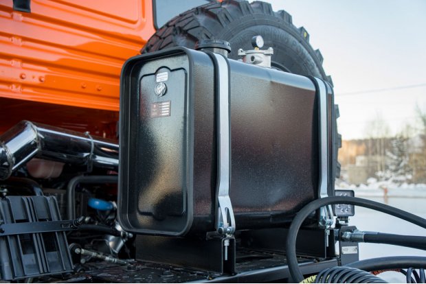 Гидробак КМУ