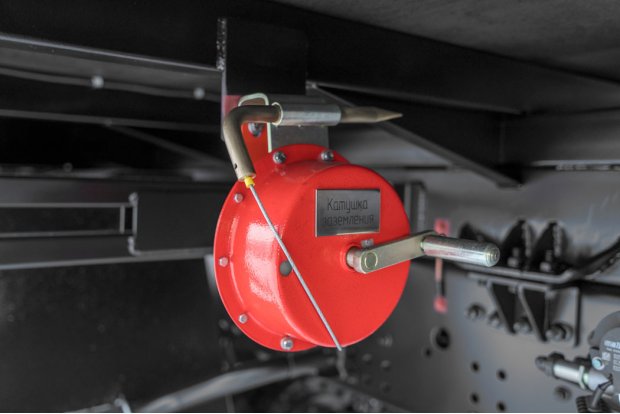 Катушка заземления