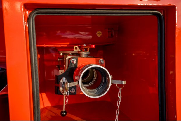 Трубопровод с БРС