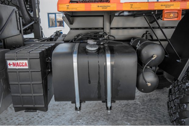 Топливный бак