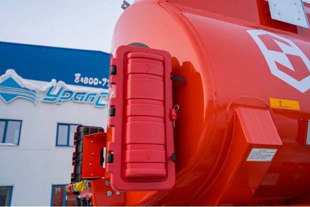 Пенал для огнетушителя