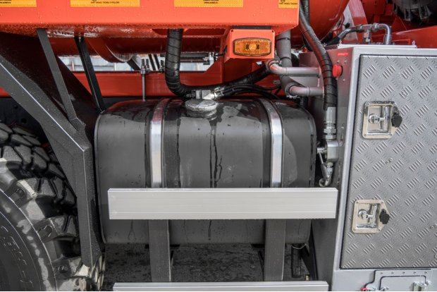 Топливный бак