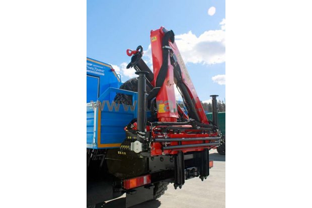Крано-манипуляторная установка PK-8500A
