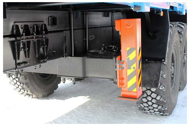 Бортовой с КМУ KS-1256G-II УСТ 5453 Камаз 43118, борт 7м