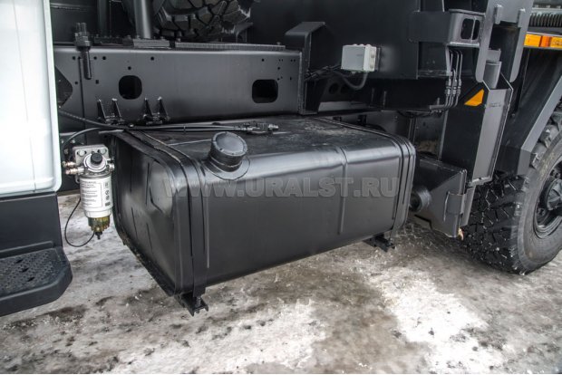 Автокран КС 45721 25 тн "Челябинец" Урал NEXT 4320-72