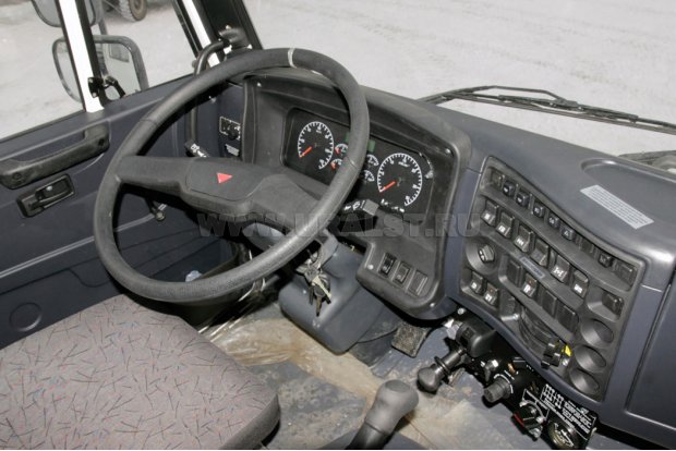 Автокран КС-45721 25 тн "Челябинец" сп.м., Камаз 43118