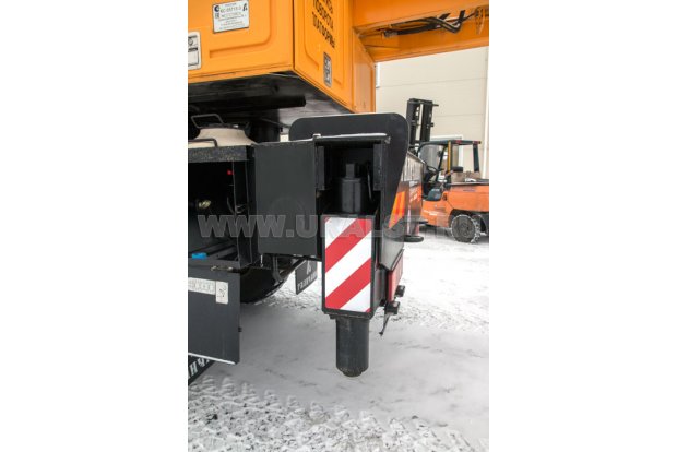Автокран КС 55713-3 "Галичанин" Урал 4320