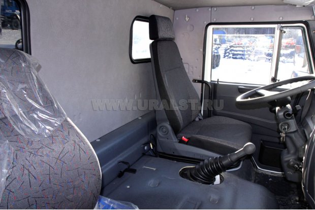Автокран КС 55732 32 м "Челябинец" КАМАЗ 43118