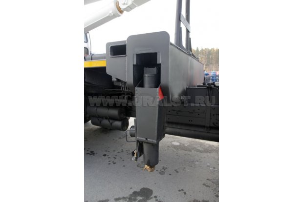 Автокран КС 55732 33м"Челябинец" Урал 4320-72