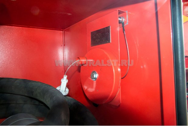 АТЗ-11-2Б УСТ 5453 Камаз 43118-50 cп.м. доработка под ДОПОГ