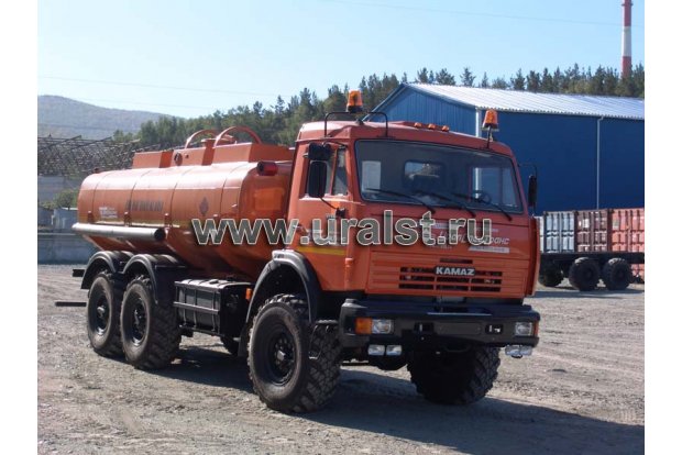 АТЗ-12 Камаз 43118-50