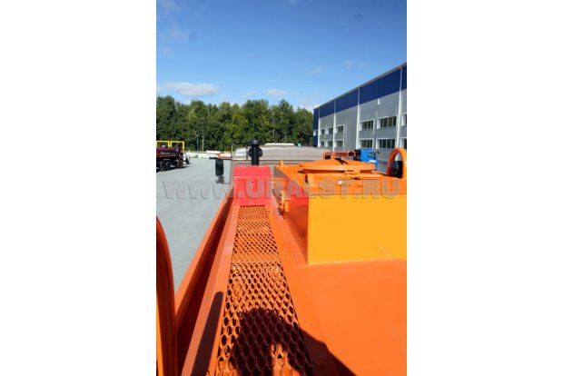 АТЗ-10 Урал 5557-80Е5, сп.м