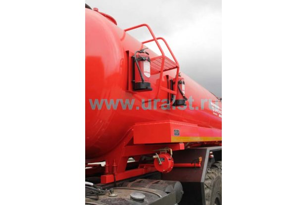 Автоцистерна АКН-11 на Камаз 43118-46 