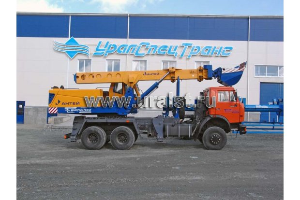 EW-25-М1.102 (Камаз 65111)