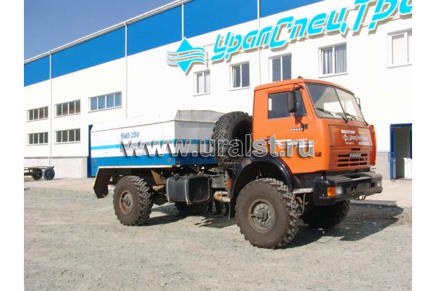 УМП-350 Камаз 43502