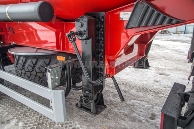 ППЦ 20-21-2НУ BPW УСТ 9465 рамная, насос, УВТ ССУ 1490