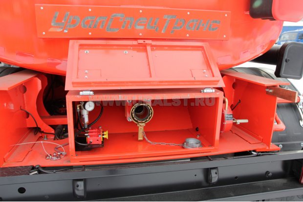 ППЦ 26-32Л BPW УСТ 9465 рамная ССУ 1450
