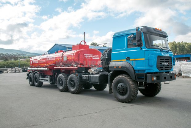 ППЦН 20-21Н BPW УСТ 9465 рамная, насос ССУ 1450