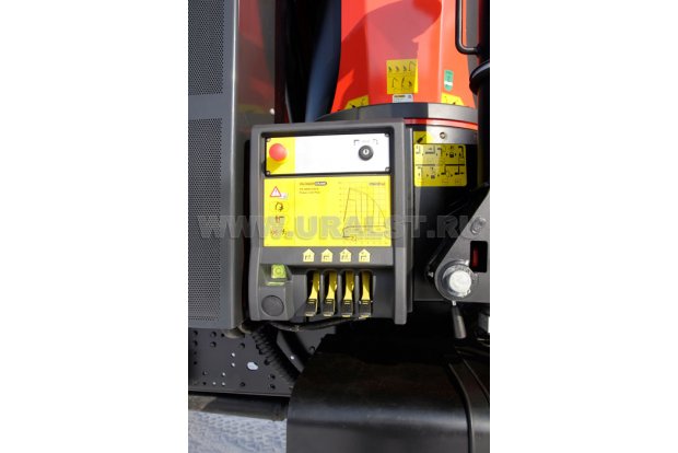 Управление КМУ Palfinger PK-40002D