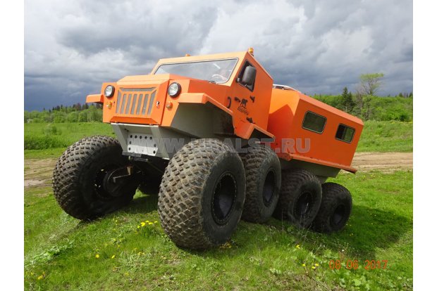 Снегоболотоход БОРЕЙ-3301