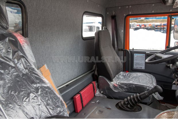 Автоцистерна для нефти АЦН-11Т УСТ 5453 Камаз 43118-50 насос СЦЛ, паровые трубы доработка под ДОПОГ