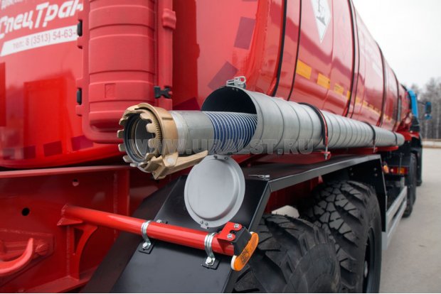 Композитный шланг типа Gassoflex(Газофлекс)