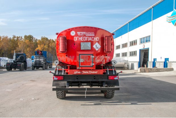 ППЦН 25Т-21 ПТ УСТ 9465 рамная, термос ССУ 1470